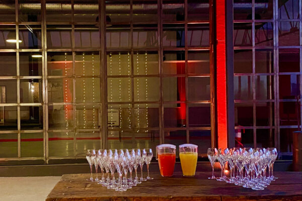 Aperitivo Evento privato Monza