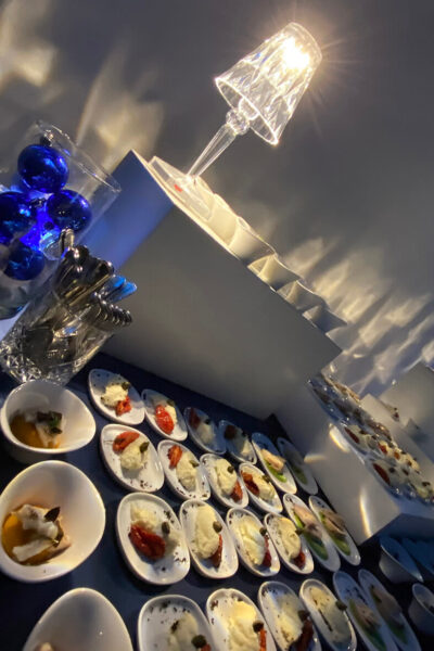 Buffet Evento privato Monza S Loft