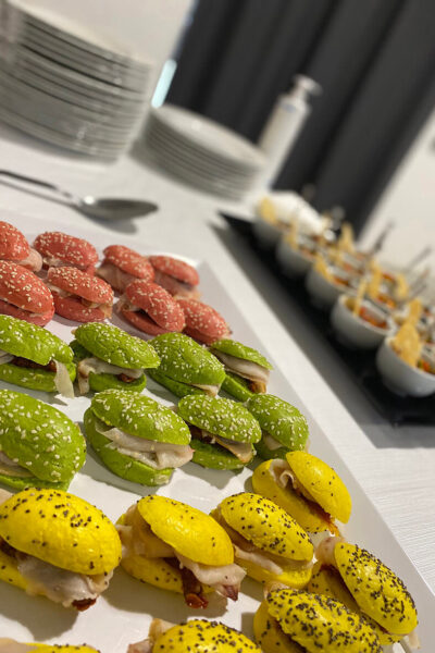 Catering evento privato Monza