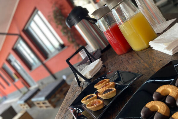 Coffee break Evento aziendale Monza S Loft