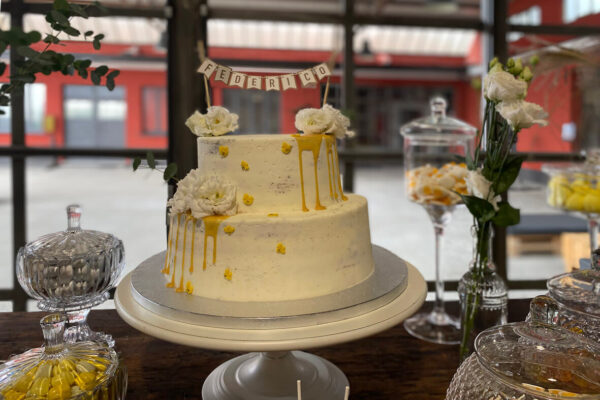 Confettata location battesimo Monza