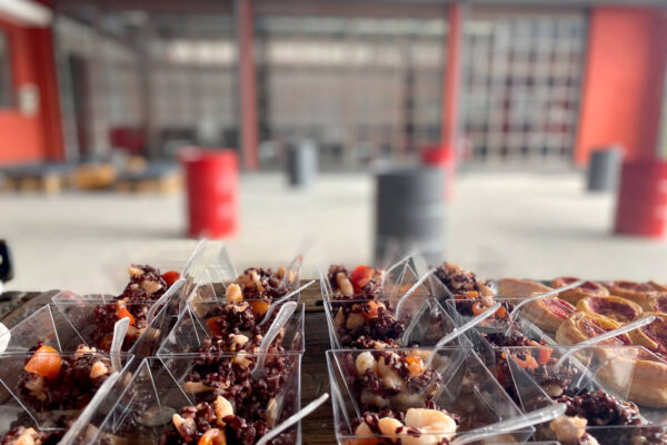 Evento aziendale Monza catering