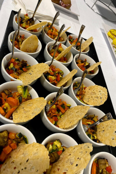 Finger evento privato Brianza