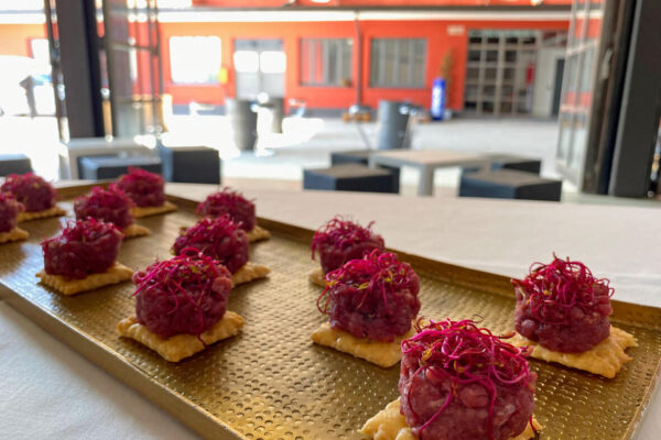 Finger evento privato Lissone