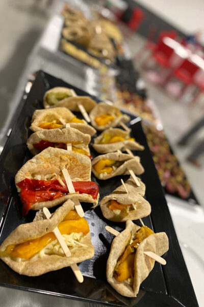 Finger evento privato Monza