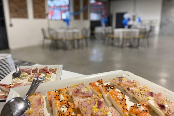 Location Comunioni Monza Buffet
