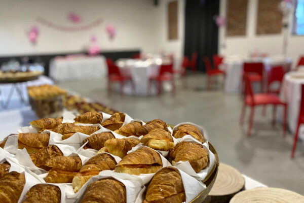 Location battesimi Monza rinfresco