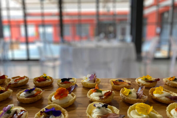 Location eventi aziendali Monza Buffet